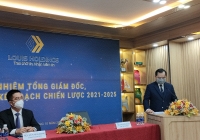 Louis Land lại thay Tổng giám đốc