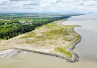 “Xã hội hóa” hoạt động lấn biển