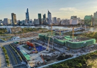 Chủ đầu tư The Metropole Thủ Thiêm lấy tiền đâu để làm dự án?