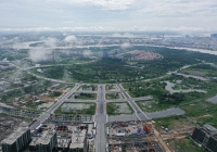 Hai doanh nghiệp trúng đấu giá đất Thủ Thiêm còn lại xin trả góp với UBND TPHCM theo từng tháng