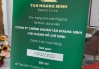 Vụ việc Tân Hoàng Minh sẽ làm nhiều chủ thể thị trường phải nhìn lại mình và hệ thống pháp luật để bảo đảm tính tuân thủ