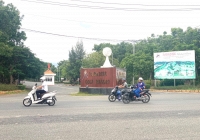Cưỡng chế Công ty liên doanh Vũng Tàu Paradise đã nợ tiền thuê đất, nợ thuế quá hạn