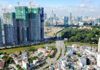 Việc mạnh tay hơn trong siết tín dụng bất động sản có thể khiến thị trường gặp khó
