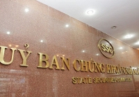 Chuẩn bị nhân sự cho Ủy ban Chứng khoán Nhà nước