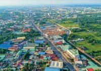 Loạn giá đất vùng ven TP Hồ Chí Minh