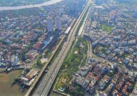 Nơi nào có hạ tầng, nơi đó giá đất tăng mạnh