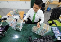 Mức độ tăng, giảm tín dụng cũng là sự biểu hiện chính sách tiền tệ nới lỏng hay thắt chặt
