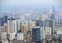 Tốc độ tăng giá chung cư ở Hà Nội cao hơn TP HCM