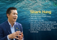 ng Phạm Thanh Hưng chính thức trở thành vị 'cá mập' không giải ngân đồng nào sau Shark Tank mùa 4