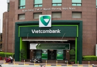 Vietcombank tỷ lệ bao phủ nợ xấu tăng mạnh