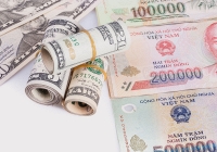 Giá USD liên ngân hàng bắt đầu nhích tăng từ cuối tuần trước