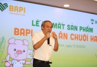 Công ty bầu Đức lãi thụt lùi do thị 'heo ăn chuối' giảm, cổ phiếu vào diện cảnh báo