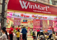 Sinh nhật 8 tuổi, WinMart tặng ngàn ưu đãi tri ân khách hàng