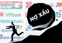 Tỷ lệ nợ xấu tăng quý thứ 4 liên tiếp