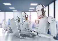Robot có thể lấy đi hơn 20 triệu việc làm vào năm 2030