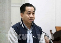 Ngày 10/6, Vũ 'Nhôm' cùng 4 cựu cán bộ Công an hầu tòa tại Hà Nội