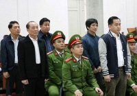 Hai cựu thứ trưởng Bộ Công an tiếp tục hầu toà cùng Vũ 'nhôm' 