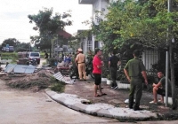Giang hồ Hải Phòng và Quảng Ninh dùng súng AK hỗn chiến kinh hoàng