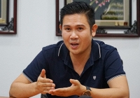 Chủ tịch Asanzo Phạm Văn Tam: 'Sản phẩm của chúng tôi không phải hàng Việt Nam'