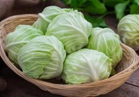 Giá thực phẩm ngày 28/6: Bắp cải trắng 16.000 đồng/kg