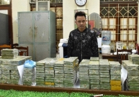 Truy tố ôm trùm đường dây ma túy 100 tỷ đồng