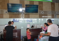 Vietnam Airlines mở quầy làm thủ tục hàng không riêng cho gia đình có người cao tuổi, trẻ nhỏ