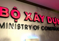 Bộ Xây dựng lên tiếng về việc doàn thanh tra vòi tiền bị Công an Vĩnh Phúc lập biên bản