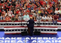 Donald Trump khởi động tái tranh cử Tổng thống Mỹ năm 2020, phát động gây quỹ 7 triệu USD