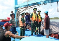 Những quy định tối thiểu ngư dân cần biết để tránh thẻ vàng IUU