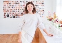 Nữ doanh nhân Emily Weiss, từ trợ lý đến bà chủ startup tỷ đô