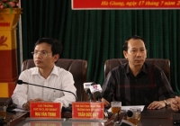 Vụ gian lận thi cử ở Hà Giang: Kỷ luật Phó chủ tịch tỉnh và cựu Giám đốc GD-ĐT