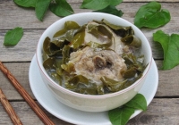 Món ngon mỗi ngày: Cách nấu canh gà lá giang đơn giản