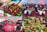 Trải nghiệm lễ hội ẩm thực châu Á Coca - Cola tại Cần Thơ giữa tháng 7