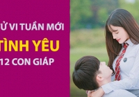 Tử vi tuần mới (10-16/6/2019) về tình yêu của 12 con giáp: Mão gặp sóng gió, Thìn bất đồng điểm sống