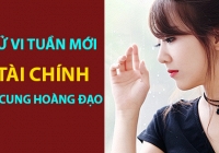 Tử vi tuần mới (17-23/6/2019) tài chính 12 cung hoàng đạo: Cự Giải tiền về, Bảo Bình bình ổn