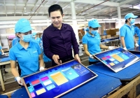Tước danh hiệu Hàng Việt Nam chất lượng cao với Asanzo