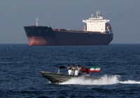 Iran tuyên bố bắt giữ tàu chở dầu của Anh tại eo biển Hormuz