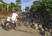 Gần 70 người thương vong trong vụ động đất ở Philippines
