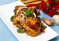 Món ngon mỗi ngày: Cách chế biến món gà nướng mật ong đơn giản mà ngon