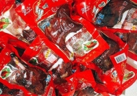Đùi gà Trung Quốc 15.000 đồng/cái, để 1 năm không hỏng
