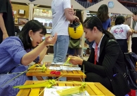 Săn tour giá rẻ tại hội chợ du lịch quốc tế