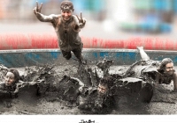 Vui nhộn lễ hội tắm bùn lớn nhất thế giới ở Hàn Quốc