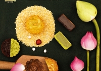 Thương hiệu trà sữa, cafe cũng đi bán... bánh trung thu 