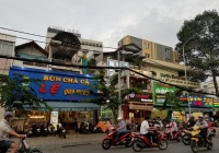 Khu ẩm thực vùng miền cho người dân xa quê ở quận 10