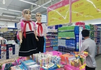 Đồng phục học sinh mùa tựu trường 2019: Đa sắc màu!