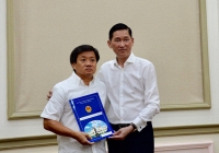 Ông Đoàn Ngọc Hải được nghỉ việc