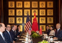 Mỹ-Trung kết thúc đàm phán tại Thượng Hải mà không có tín hiệu tiến triển