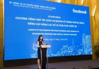Facebook và Đà Nẵng hợp tác nâng cao năng lực số và ứng phó thiên tai