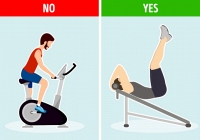 Tập thể dục như thế nào là phù hợp với vóc dáng cơ thể?