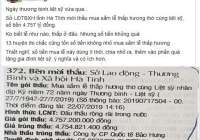 Hà Tĩnh gây sốc khi dùng 5 tỷ đồng cho Lễ thắp hương Liệt sĩ ngày 27/7